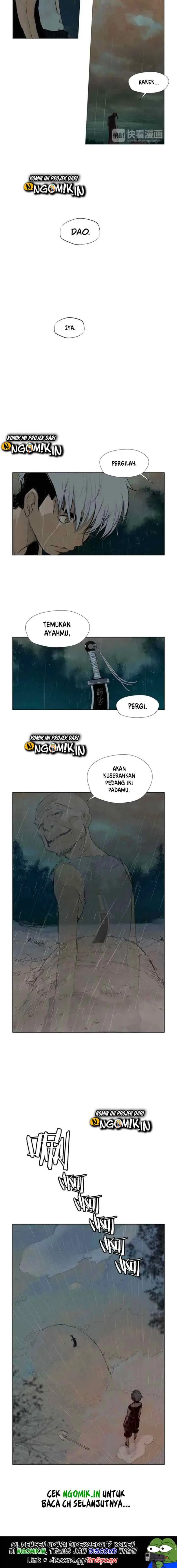 The Sword of Glory chapter 3 halaman 11