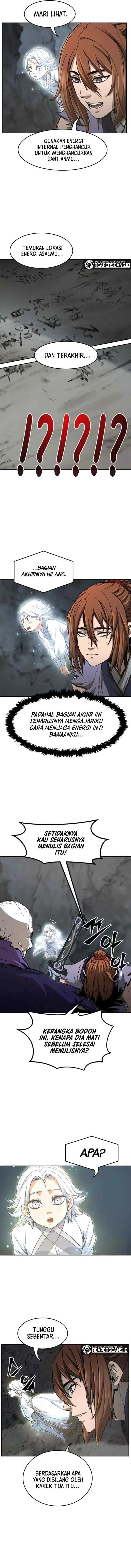 Absolute Sword Sense chapter 11 halaman 14