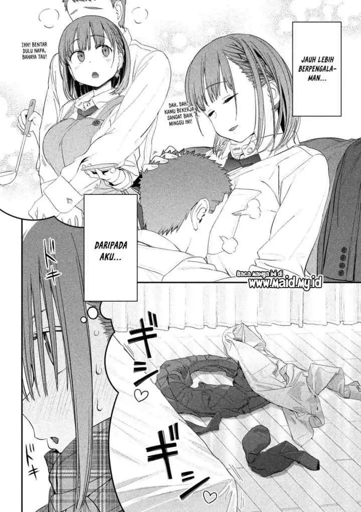 Getsuyoubi no Tawawa (Serialization) chapter 20 halaman 12