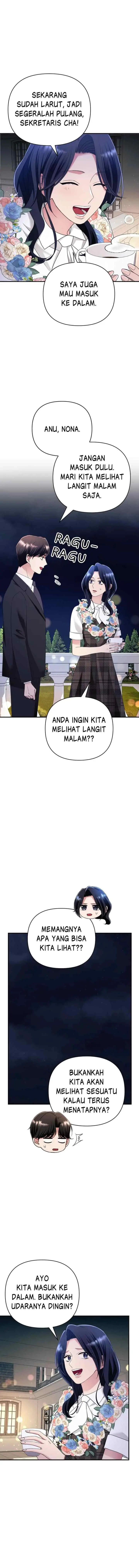 Becoming the Villain of an Extreme Drama chapter 27 halaman 13