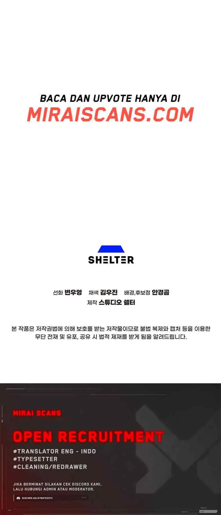 Cheolsu Saves the World chapter 12 halaman 16