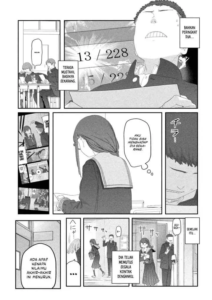 Getsuyoubi no Tawawa (Serialization) chapter 114 halaman 4