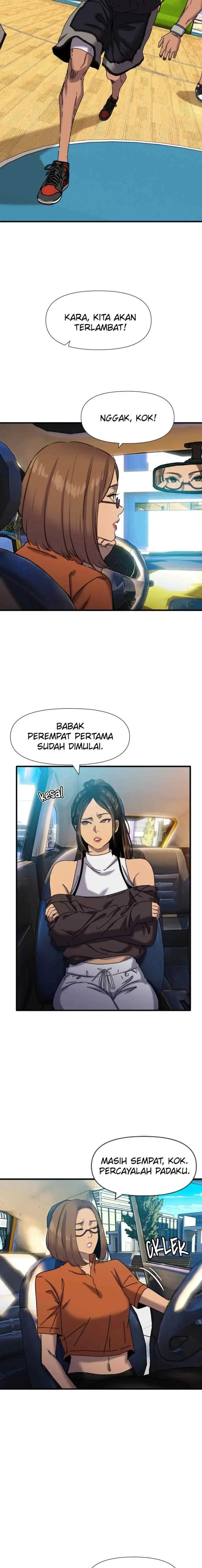 Chasing Red chapter 17 halaman 7