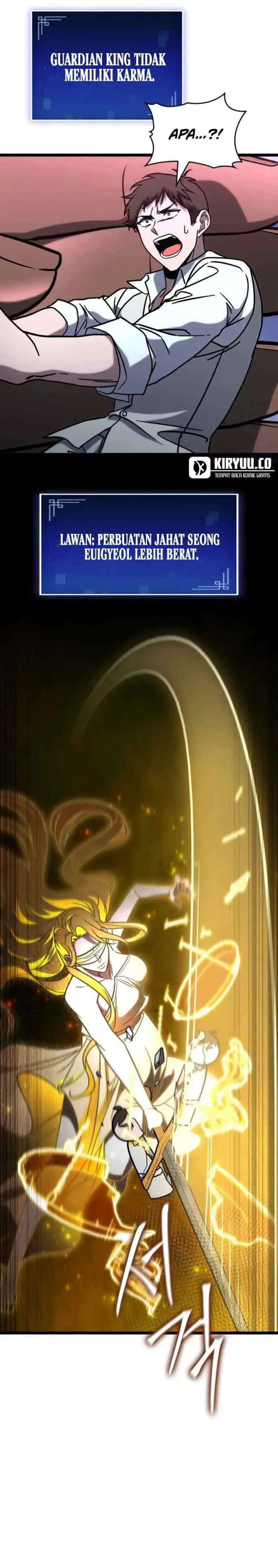 F-Class Destiny Hunter chapter 73 halaman 6