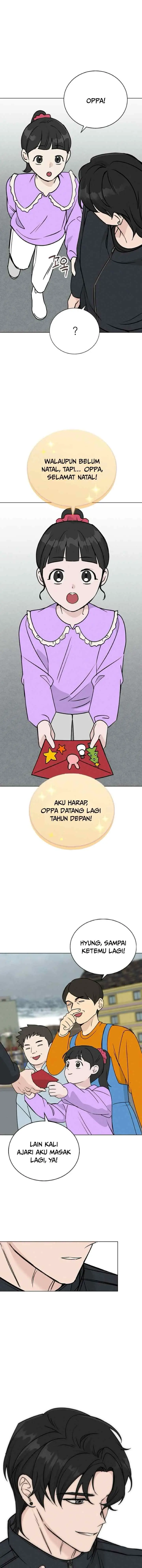 Youth Set Meal chapter 9 halaman 8