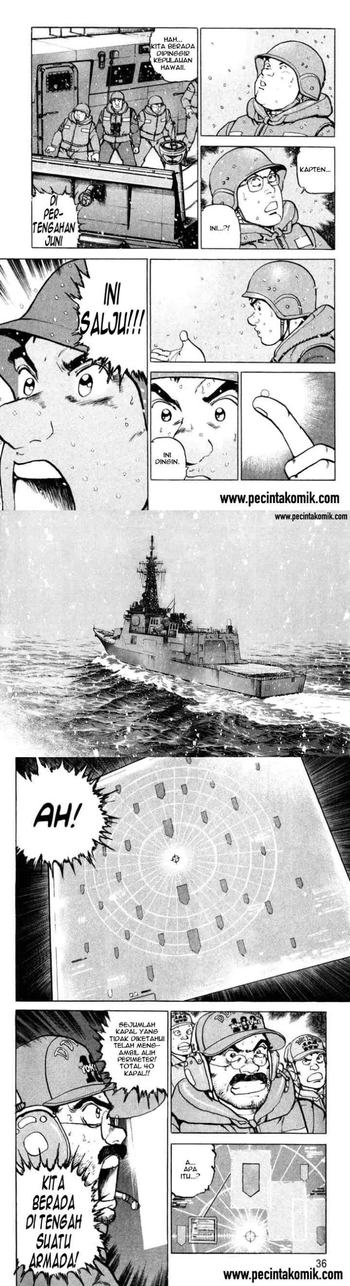 Zipang chapter 1 halaman 12