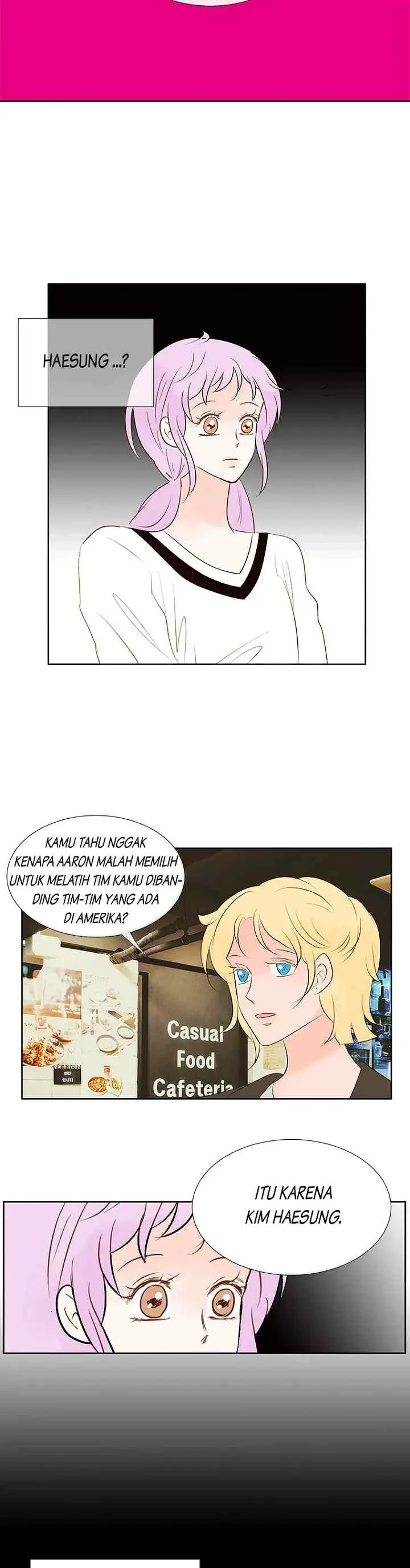 Golden Waltz chapter 42 halaman 4