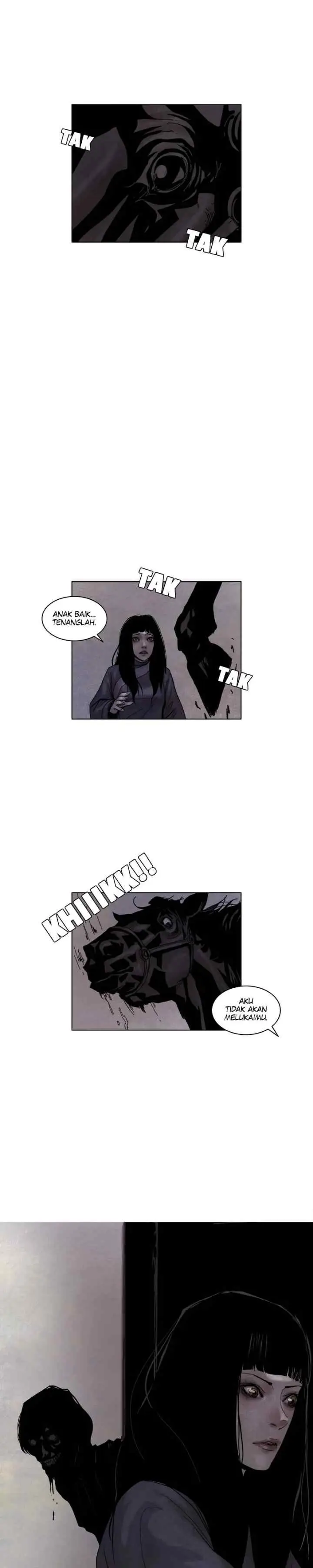 Delirio chapter 42 halaman 18