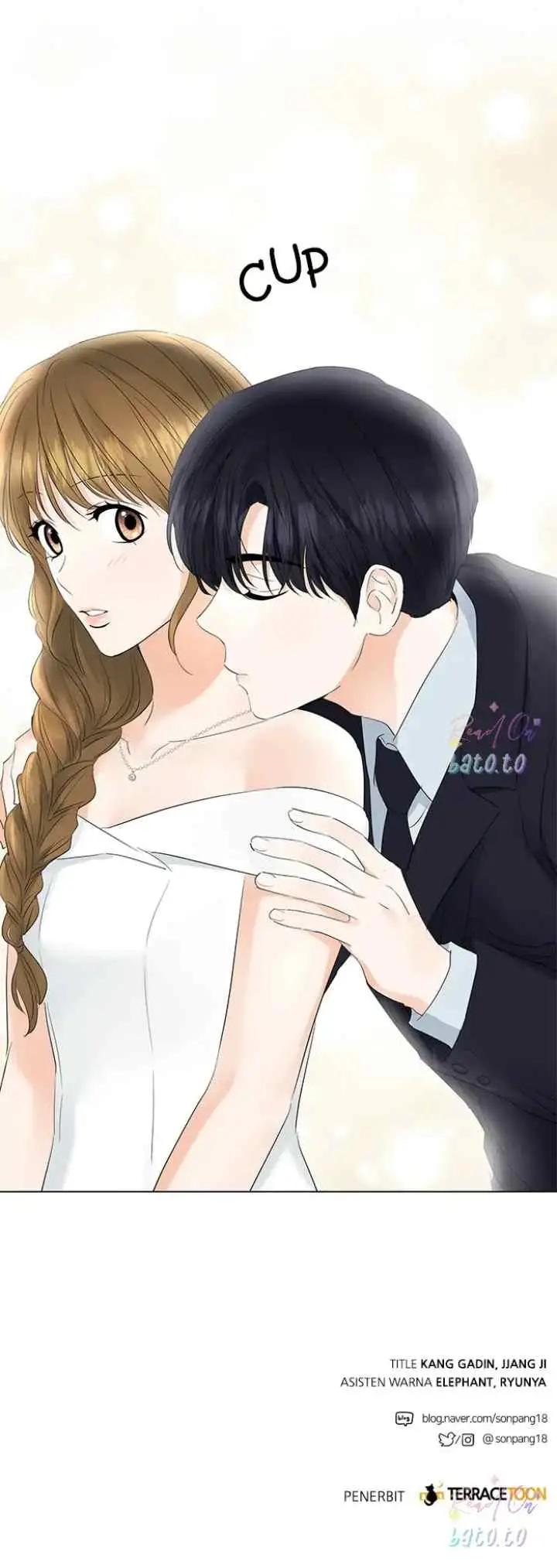 Touch Touch You chapter 81 halaman 18