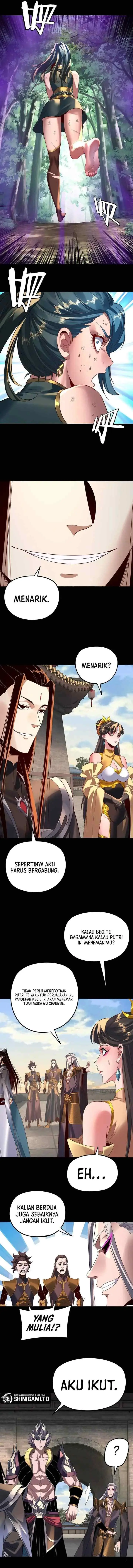 The Villain Of Destiny chapter 288 halaman 7