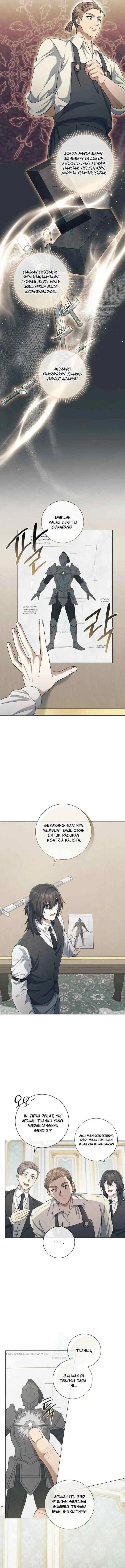 Magic Lord chapter 32 halaman 4