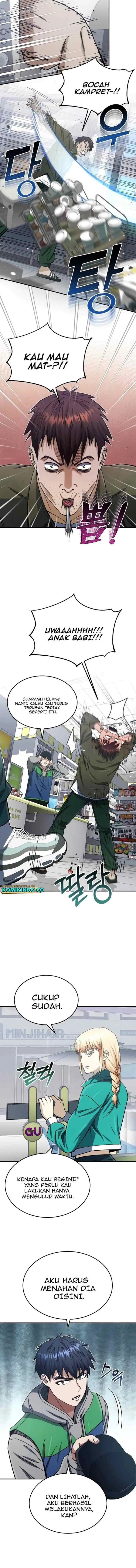 Genius of the Unique Lineage chapter 61 halaman 5