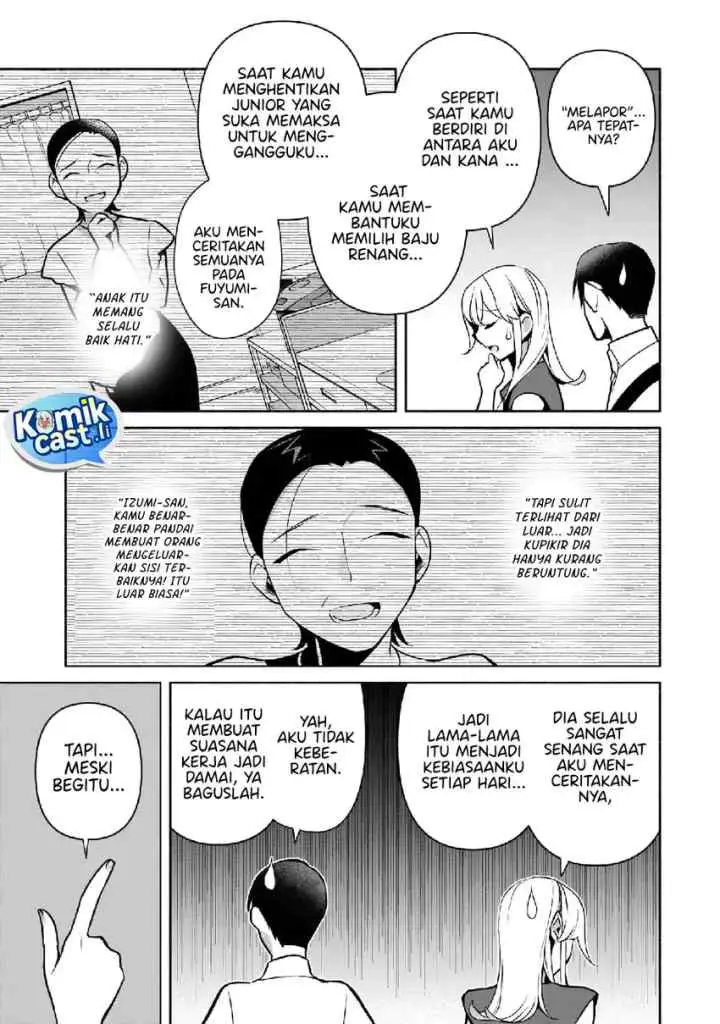 Bocchi no Boku ni Kyousei Kanojo ga Yattekita chapter 24 halaman 4