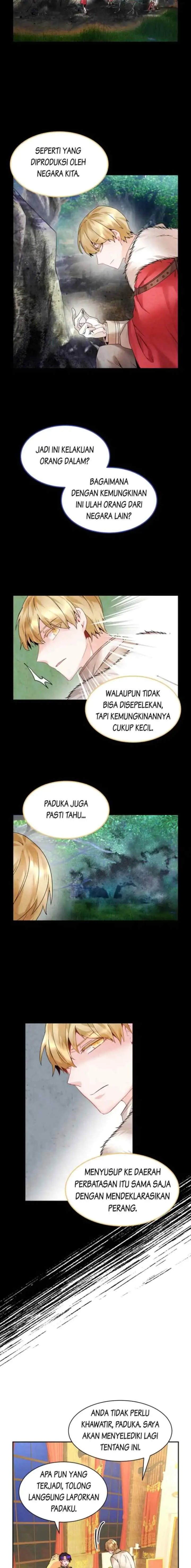 Keep Alive to the End chapter 6 halaman 9