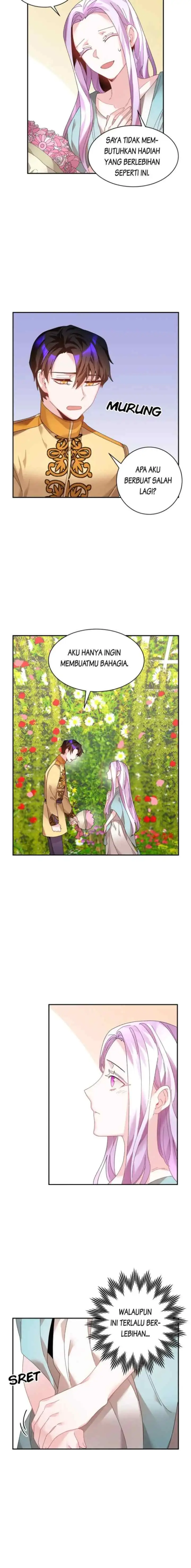 Keep Alive to the End chapter 39 halaman 11