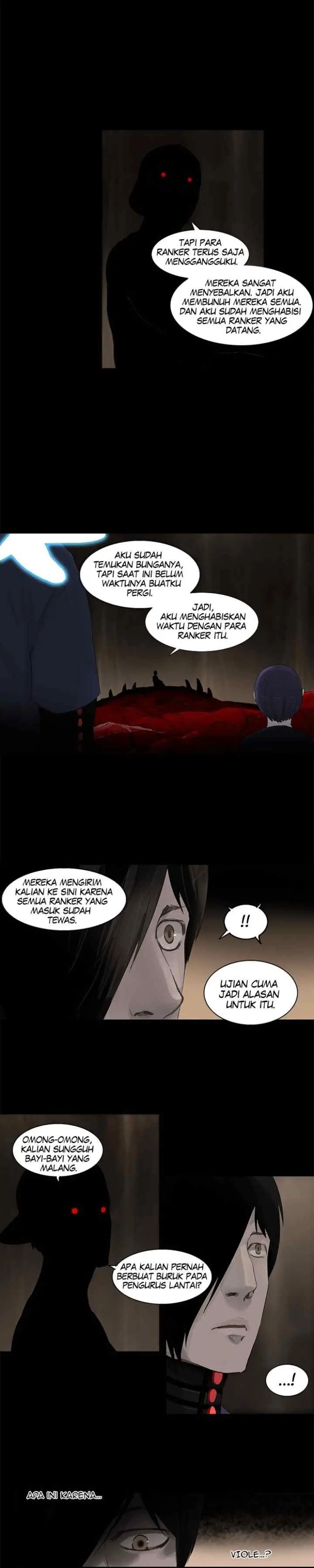 Tower of God chapter 110 halaman 9