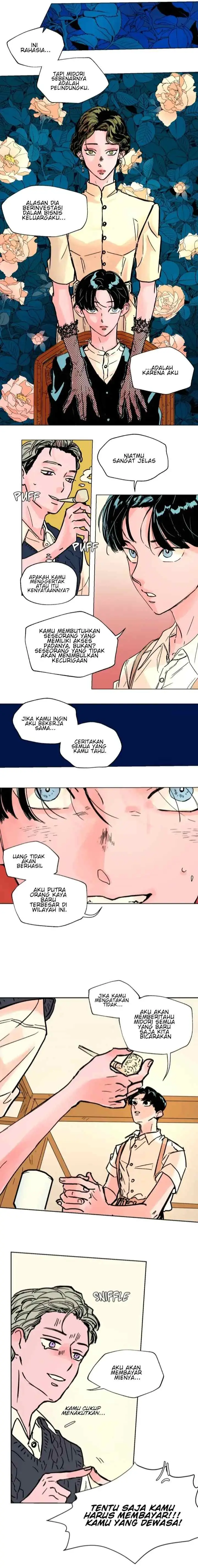 Count Tachibana chapter 28 halaman 7