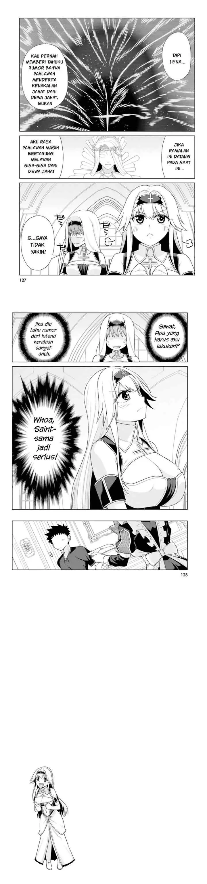 Hanitora! Shoukan Yuusha wo Hameru Honey Trap Hoi Mou chapter 12 halaman 15