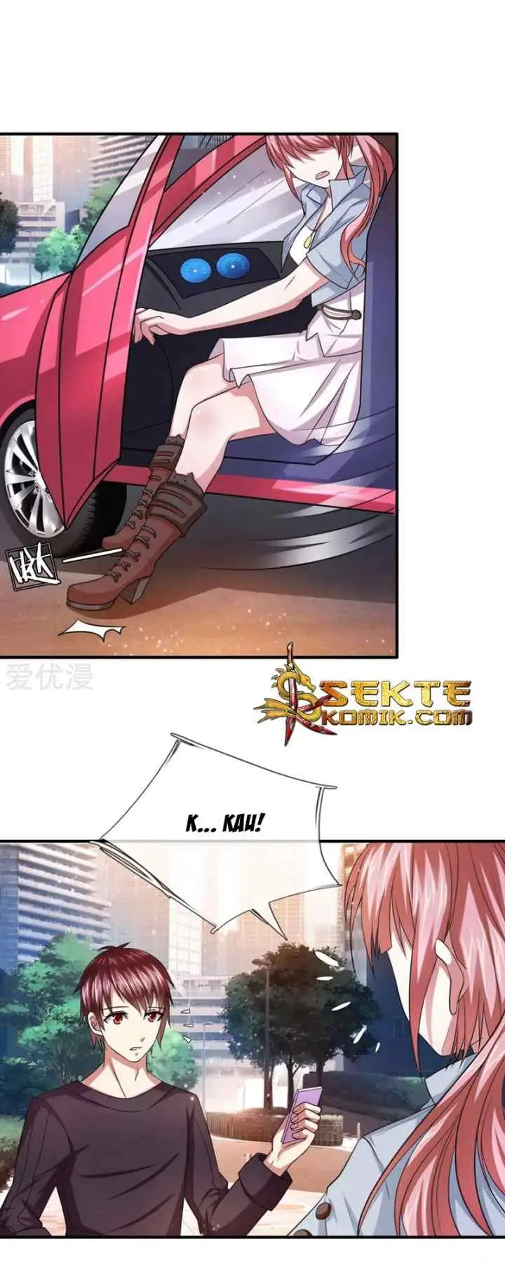 The Master of Knife chapter 21 halaman 5
