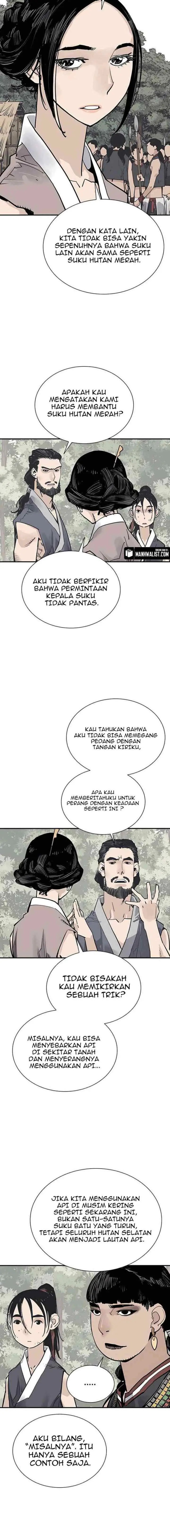 Death God chapter 22 halaman 7