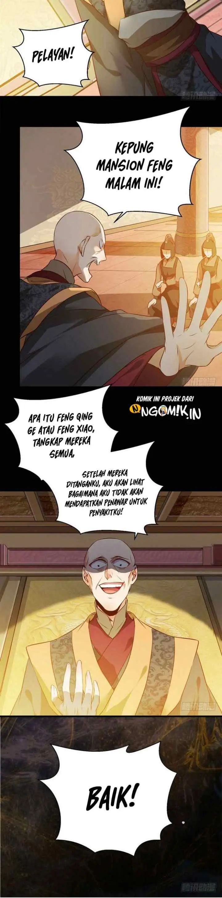 The Ghostly Doctor chapter 180 halaman 4