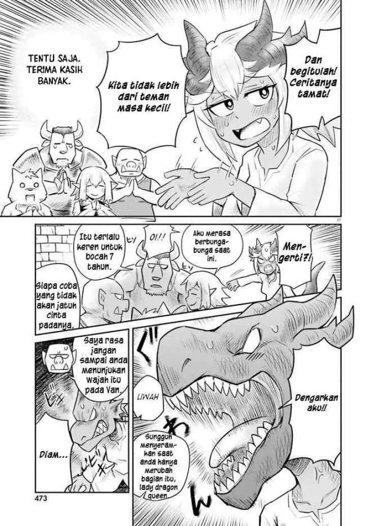 Dungeon no Osananajimi chapter 2 halaman 8
