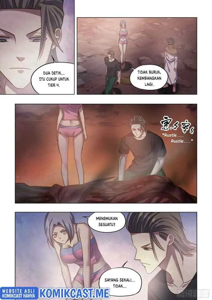 The Last Human chapter 432 halaman 10