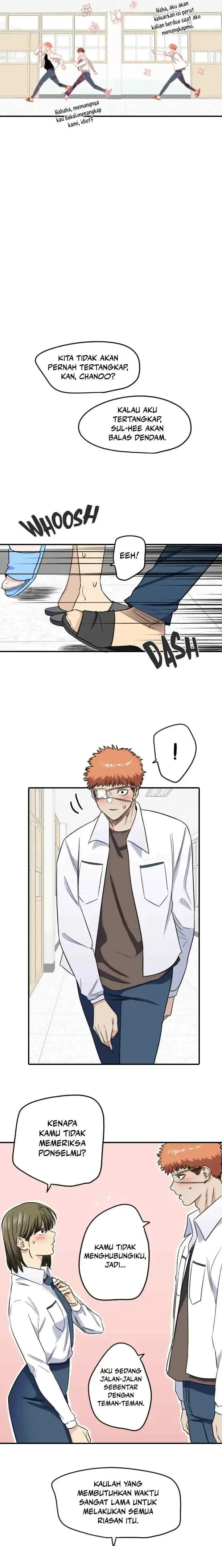 Drawing Romance chapter 199 halaman 13