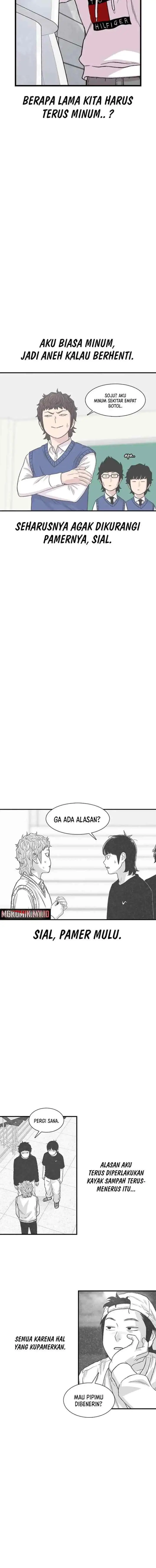Ginseng Star Shop chapter 187 halaman 8