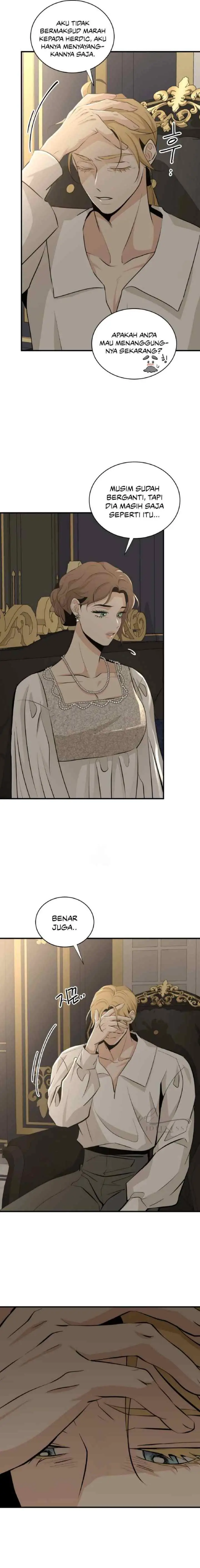 No Name Flower chapter 34 halaman 15