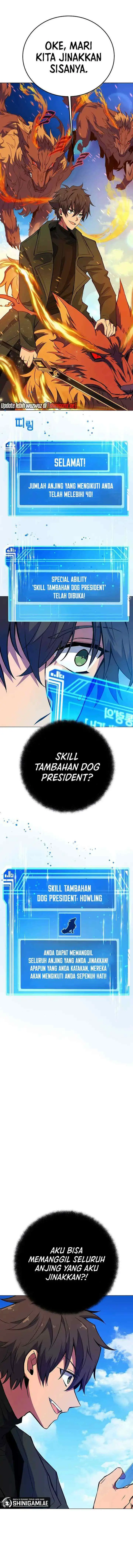 Albanara of the Gods chapter 37 halaman 4