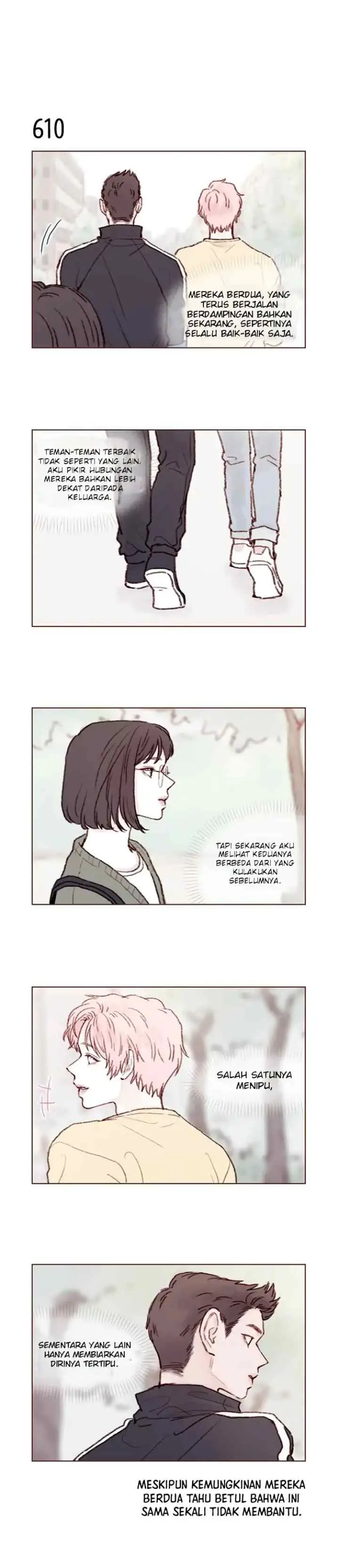Hongshi Loves Me! chapter 96 halaman 12