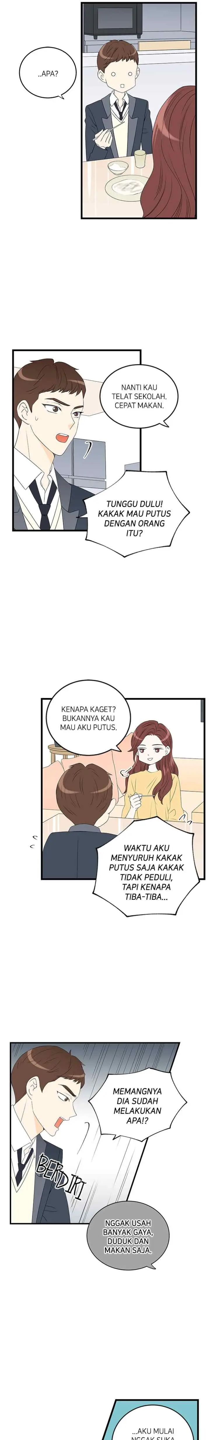 Early Morning Cinderella chapter 3 halaman 5