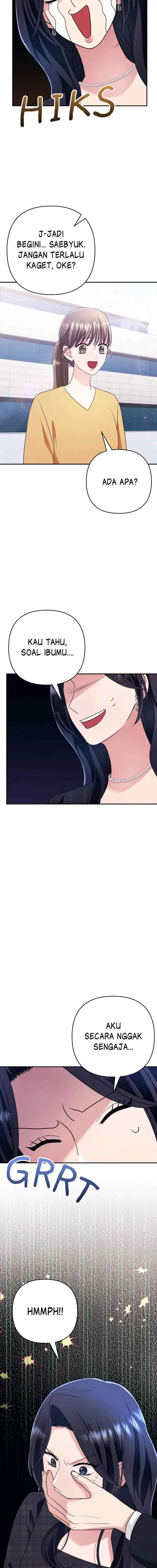 Becoming the Villain of an Extreme Drama chapter 44 halaman 18