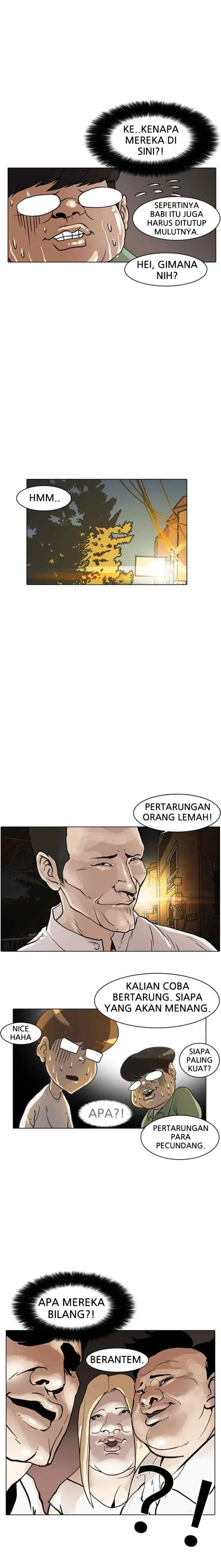 Lookism chapter 8 halaman 17