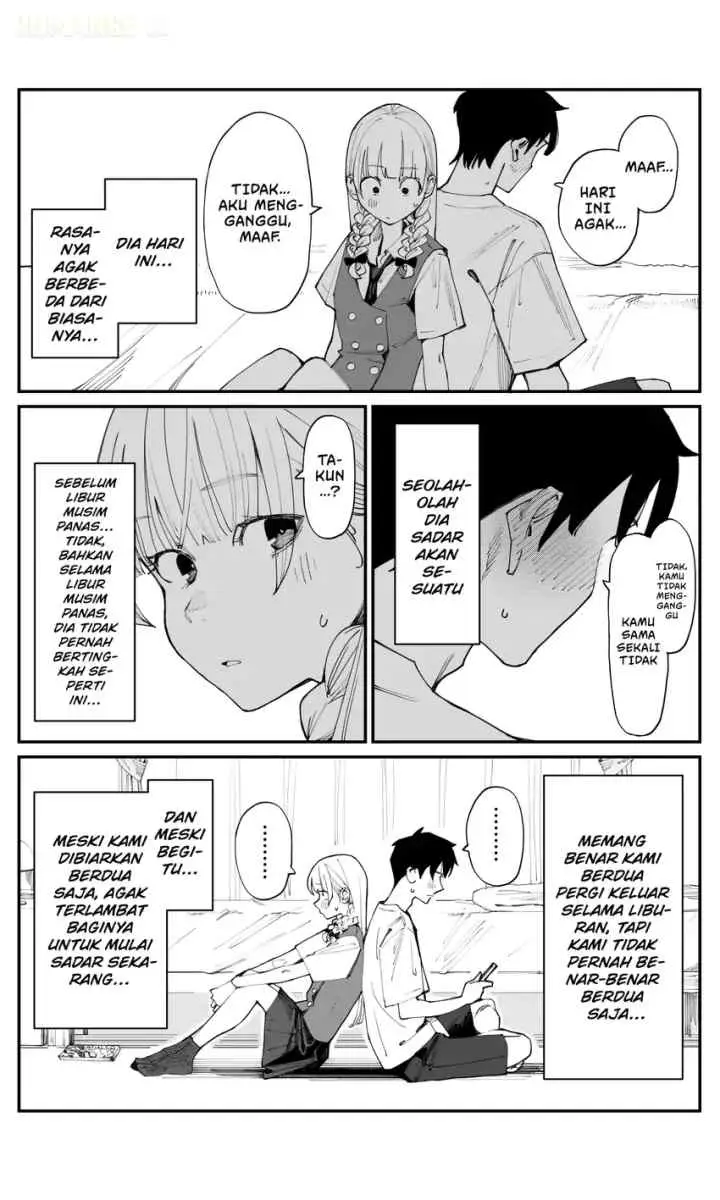 Imasara desu ga, Osananajimi wo Suki ni Natte Shimaimashita chapter 18 halaman 5