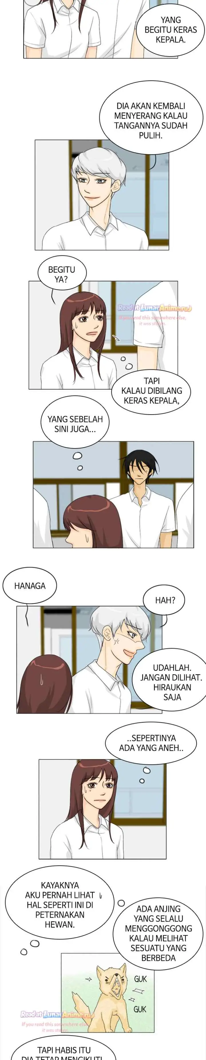 Ghost's Wife chapter 44 halaman 6
