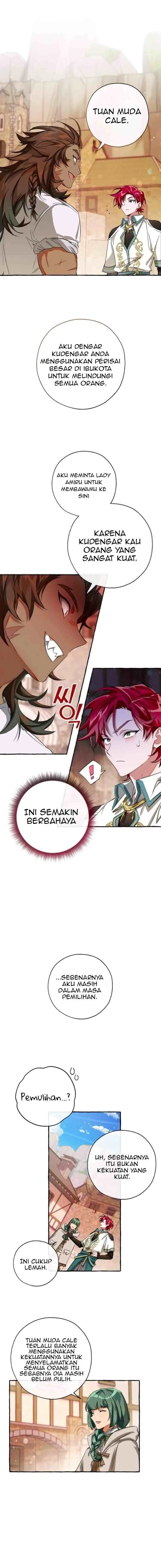 Trash of the Count's Family chapter 73 halaman 11