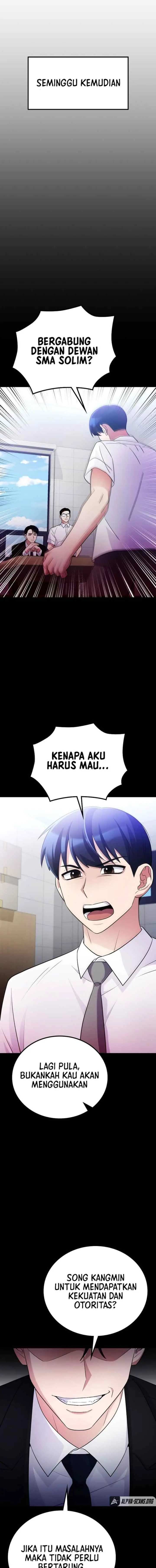 Ganzi Monster chapter 48 halaman 15