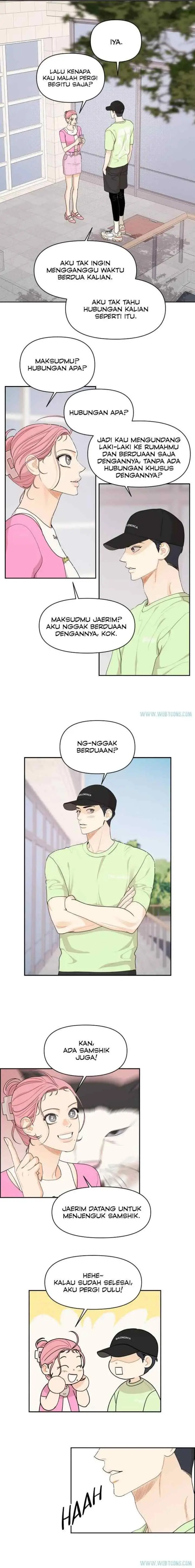 By the Way, in the Wind chapter 37 halaman 10