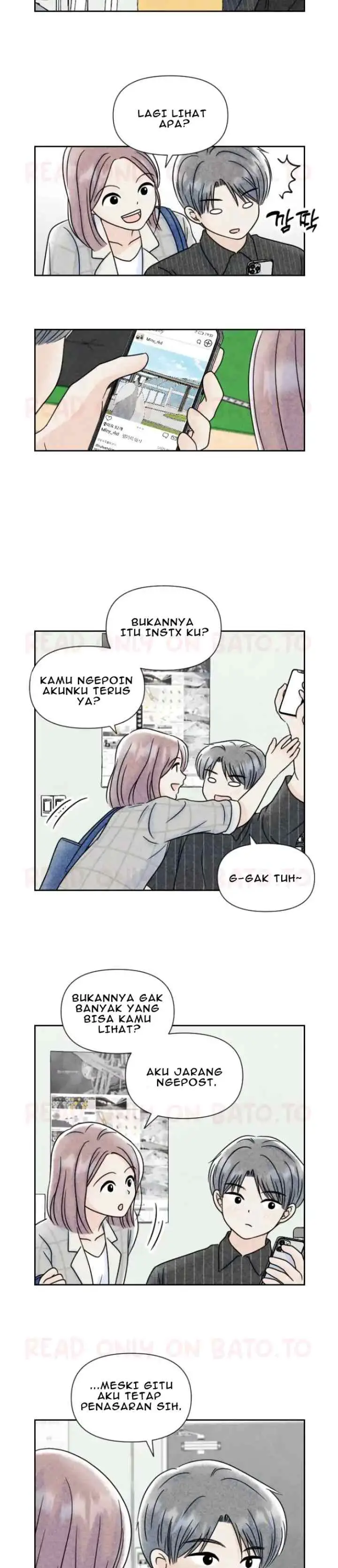 Dating Diary chapter 64 halaman 4