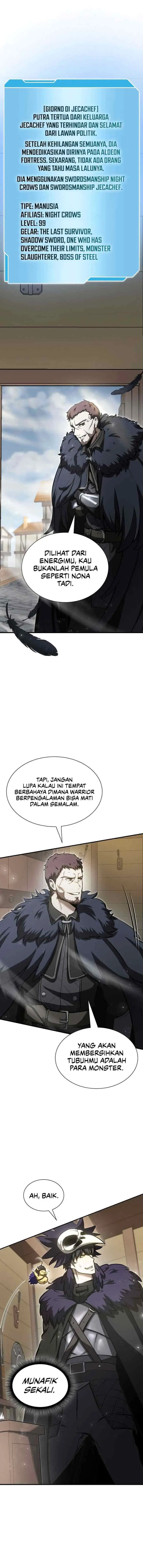 I Returned As An FFF-Class Witch Doctor chapter 38 halaman 8