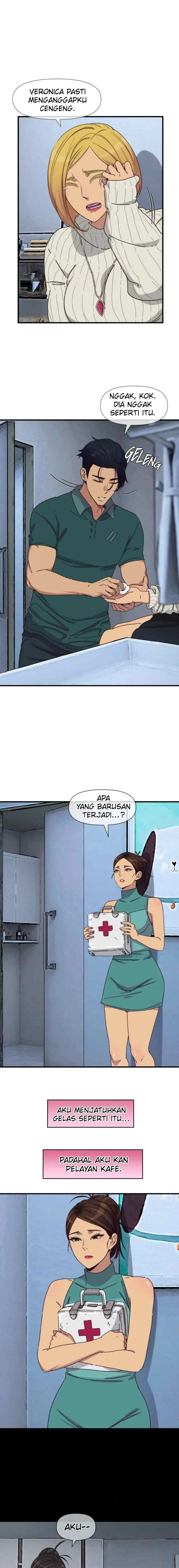 Chasing Red chapter 41 halaman 6