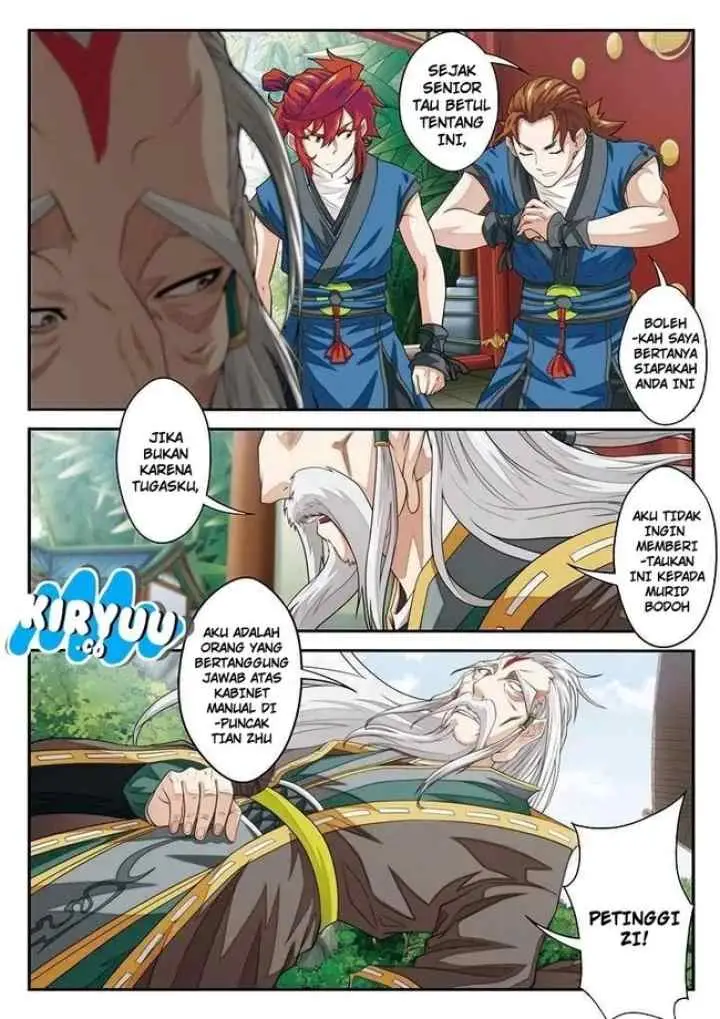 Xianxia Shijie chapter 38 halaman 9