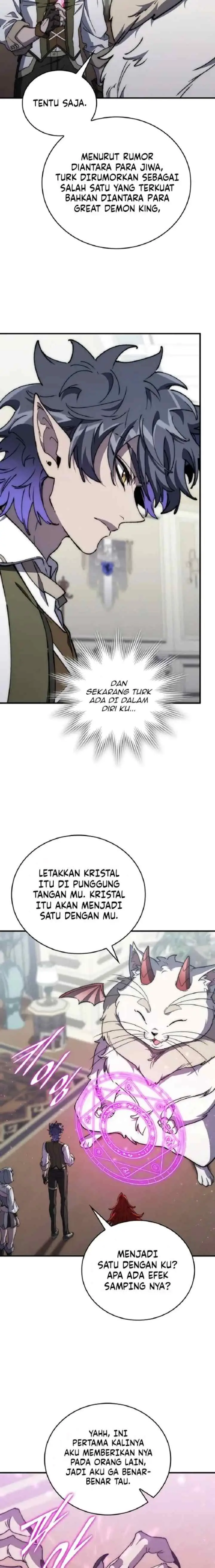 Dungeon Architect chapter 57 halaman 11