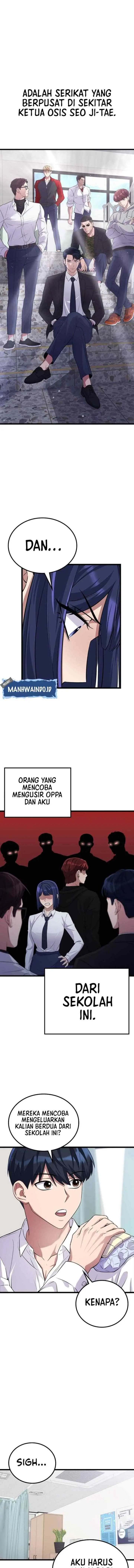 Ganzi Monster chapter 30 halaman 9