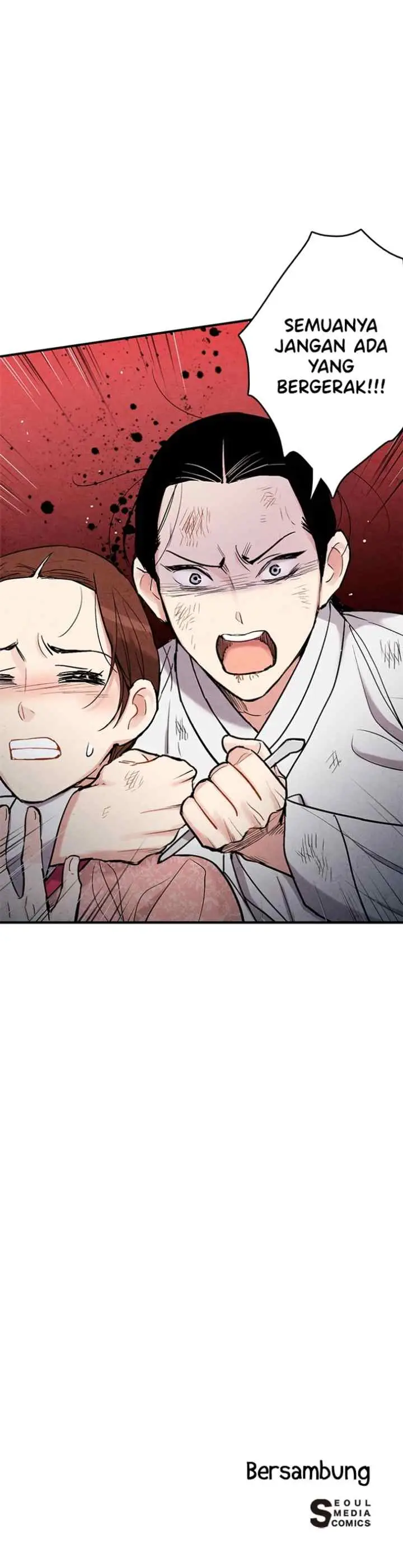 Joseon's Ban on Marriage chapter 94 halaman 17