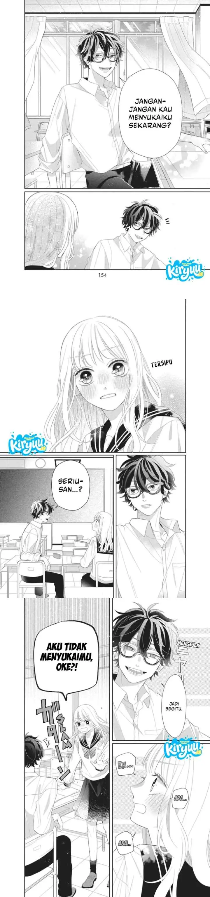 Toki Doki chapter 4 halaman 9