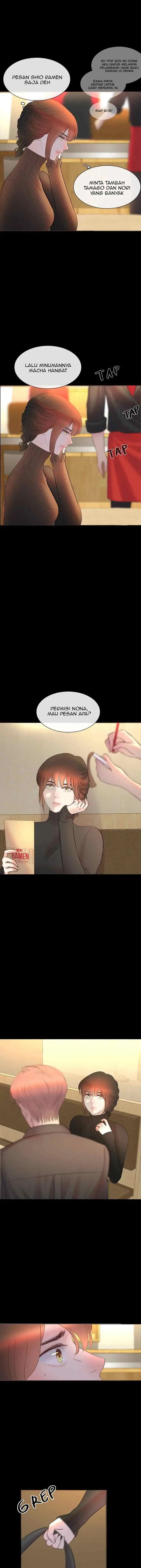 A Flower for Nao chapter 13 halaman 4