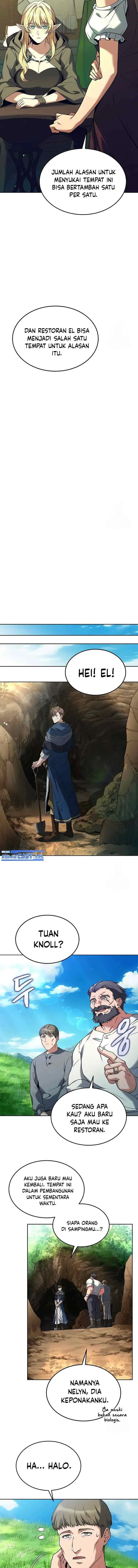 A Wizard's Restaurant chapter 7 halaman 13